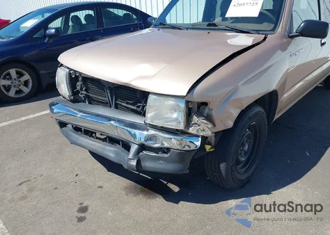 1999 Toyota Tacoma from USA, damaged, VIN 4TAVL52N4XZ478703